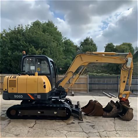 5ton mini digger in england for sale|used 5 ton excavators.